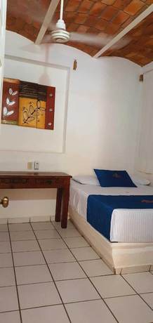 Imagen de la habitación del Hotel TROPICAL SUITE. Foto 12