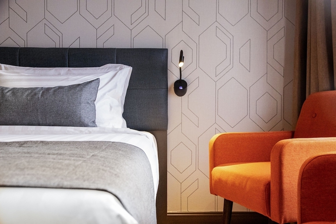 Imagen de la habitación del Hotel TROVE Johor Bahru. Foto 4