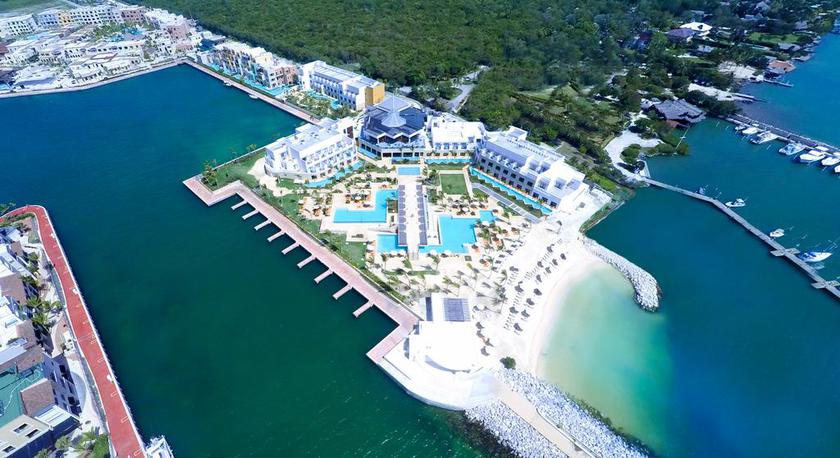 Imagen general del Hotel TRS Cap Cana Waterfront and Marina Hotel - Adults Only - All Inclusive. Foto 1