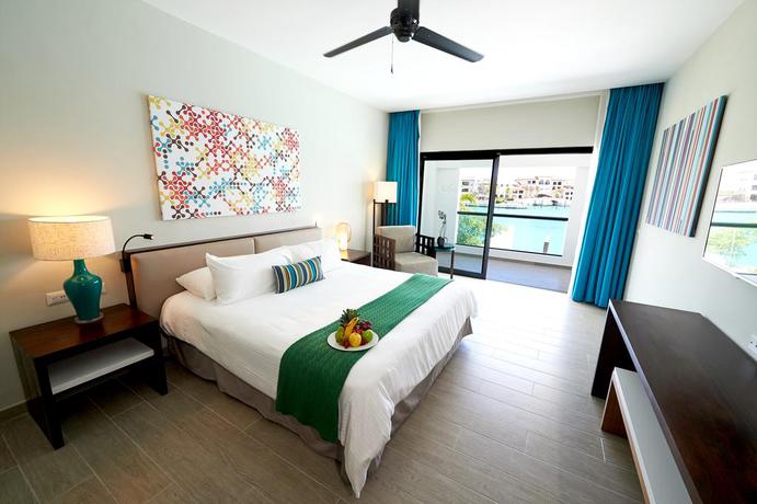 Imagen de la habitación del Hotel TRS Cap Cana Waterfront and Marina Hotel - Adults Only - All Inclusive. Foto 6