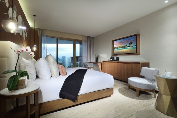 Imagen de la habitación del Hotel TRS Coral Costa Mujeres. Foto 10