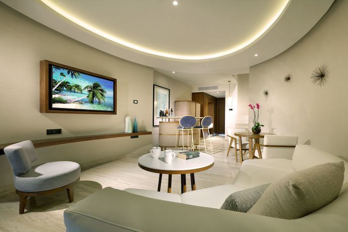 Imagen de la habitación del Hotel TRS Coral Costa Mujeres. Foto 11