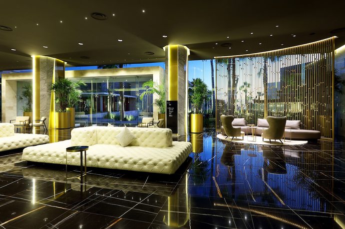 Imagen de los interiores del Hotel TRS Coral Costa Mujeres. Foto 19