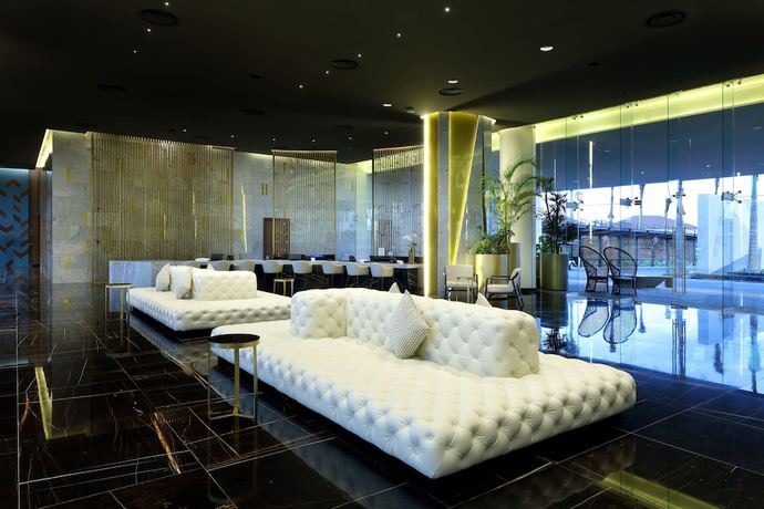 Imagen de los interiores del Hotel TRS Coral Costa Mujeres. Foto 20