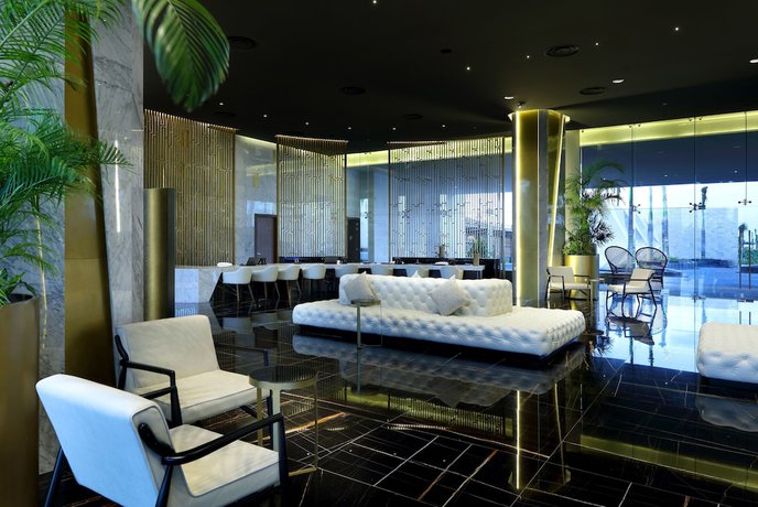 Imagen del bar/restaurante del Hotel TRS Coral Costa Mujeres. Foto 2