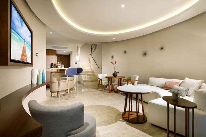 Imagen de la habitación del Hotel TRS Coral Costa Mujeres. Foto 17