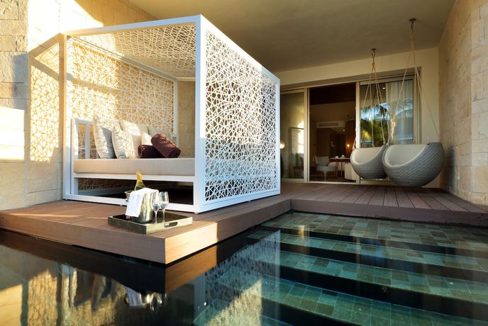 Imagen de la habitación del Hotel TRS Coral Costa Mujeres. Foto 18