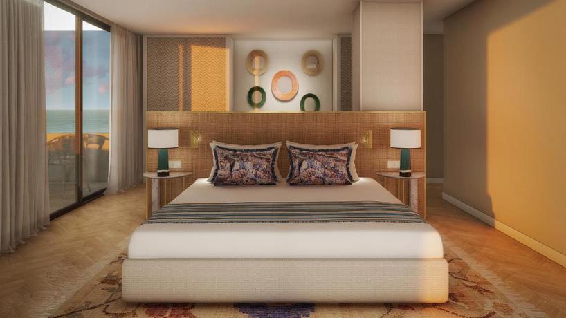 Imagen de la habitación del Hotel TRS Ibiza Hotel Adults. Foto 2