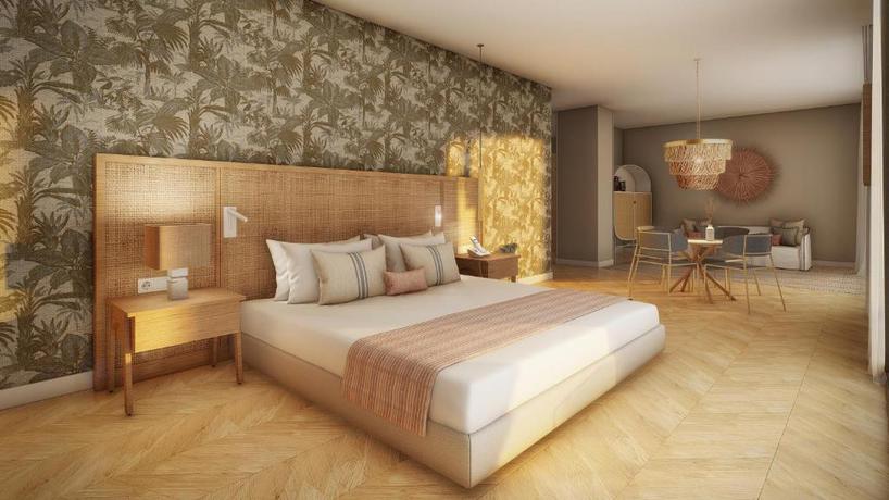 Imagen de la habitación del Hotel TRS Ibiza Hotel Adults. Foto 3