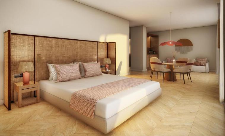 Imagen de la habitación del Hotel TRS Ibiza Hotel Adults. Foto 5