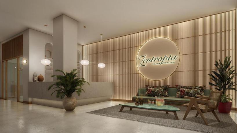 Imagen de los interiores del Hotel TRS Ibiza Hotel Adults. Foto 7