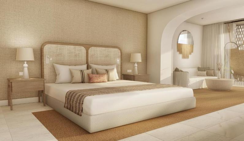 Imagen de la habitación del Hotel TRS Ibiza Hotel Adults. Foto 6