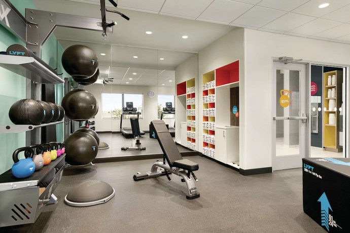 Imagen de los interiores del Hotel TRU BY Hilton Sebring. Foto 17
