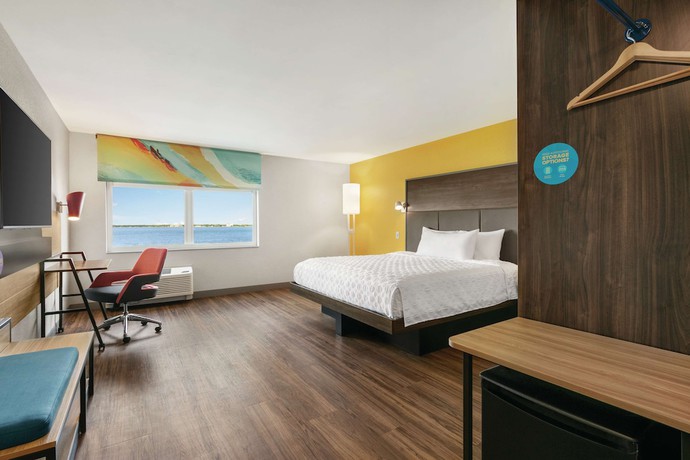 Imagen de la habitación del Hotel TRU BY Hilton Sebring. Foto 8