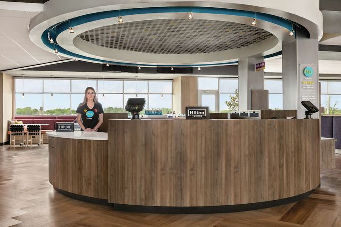 Imagen de los interiores del Hotel TRU BY Hilton Sebring. Foto 20