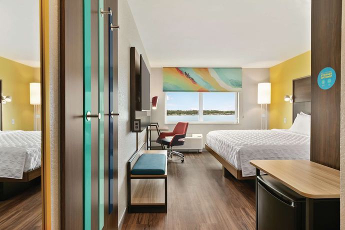 Imagen de la habitación del Hotel TRU BY Hilton Sebring. Foto 13