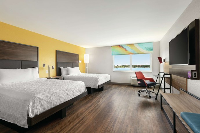 Imagen de la habitación del Hotel TRU BY Hilton Sebring. Foto 15
