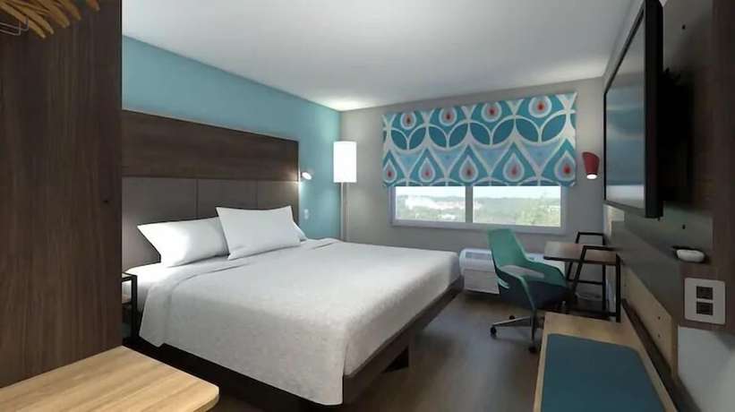 Imagen de la habitación del Hotel TRU By Hilton Winchester. Foto 3
