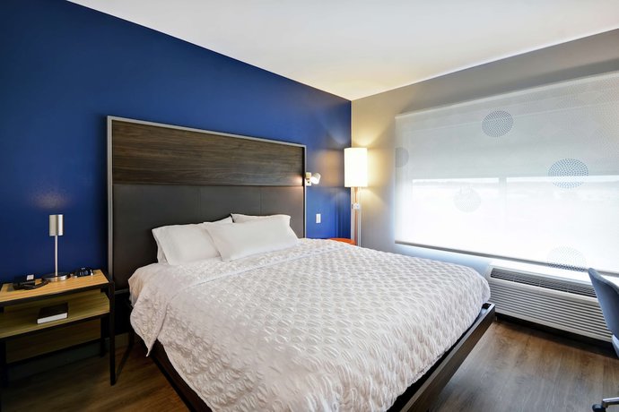 Imagen de la habitación del Hotel TRU By Hilton Winchester. Foto 4