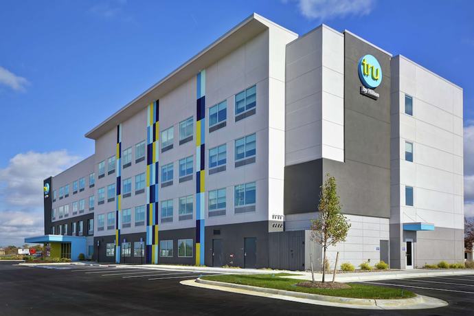 Imagen general del Hotel TRU By Hilton Winchester. Foto 1