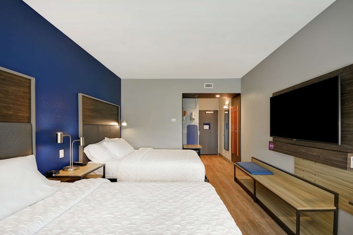 Imagen de la habitación del Hotel TRU By Hilton Winchester. Foto 9