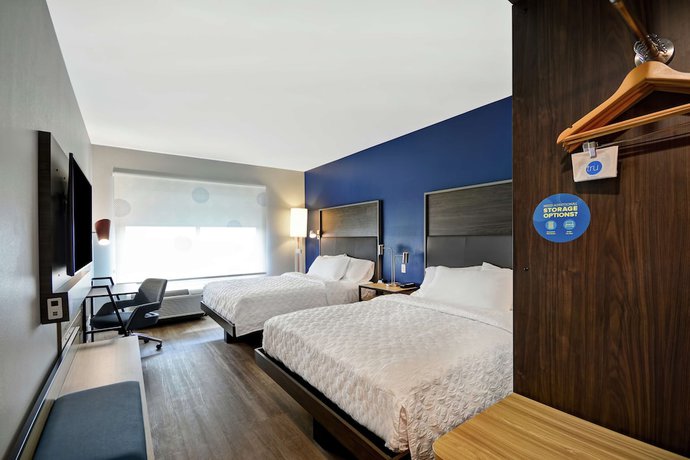 Imagen de la habitación del Hotel TRU By Hilton Winchester. Foto 11