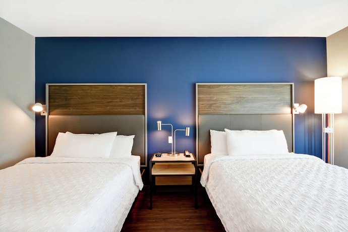 Imagen de la habitación del Hotel TRU by Hilton Denver. Foto 6
