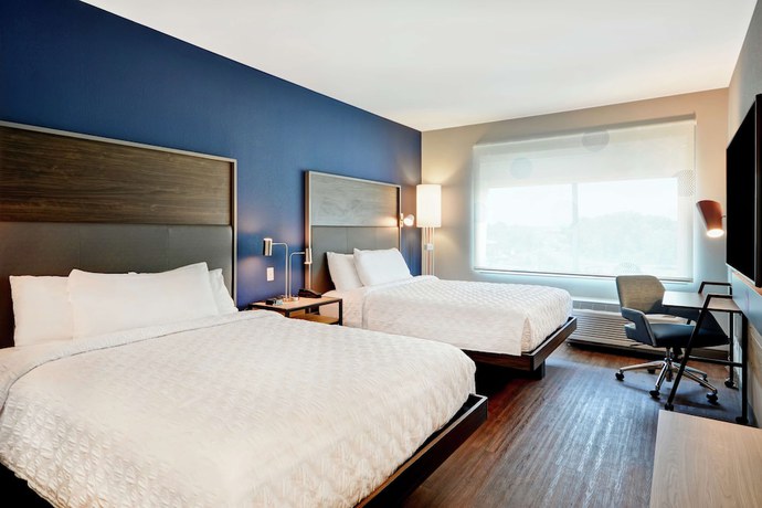 Imagen de la habitación del Hotel TRU by Hilton Denver. Foto 7