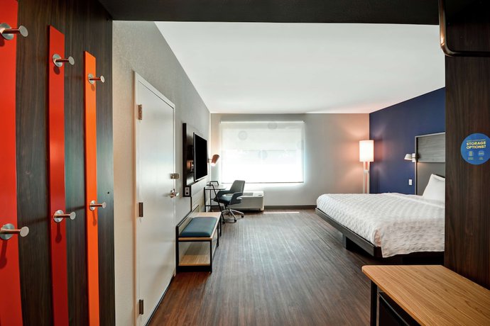 Imagen de la habitación del Hotel TRU by Hilton Denver. Foto 9