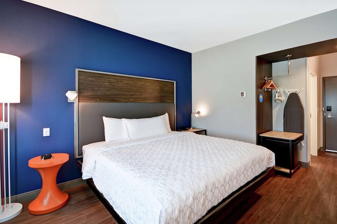 Imagen de la habitación del Hotel TRU by Hilton Denver. Foto 11