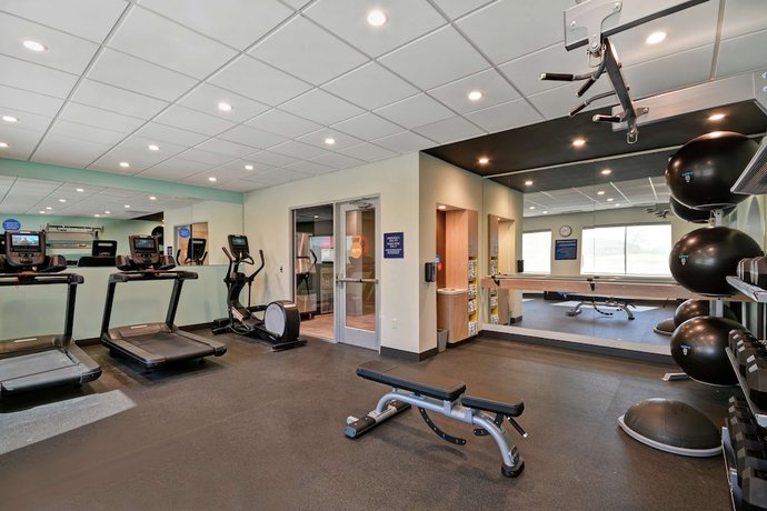 Imagen de los interiores del Hotel TRU by Hilton Denver. Foto 17