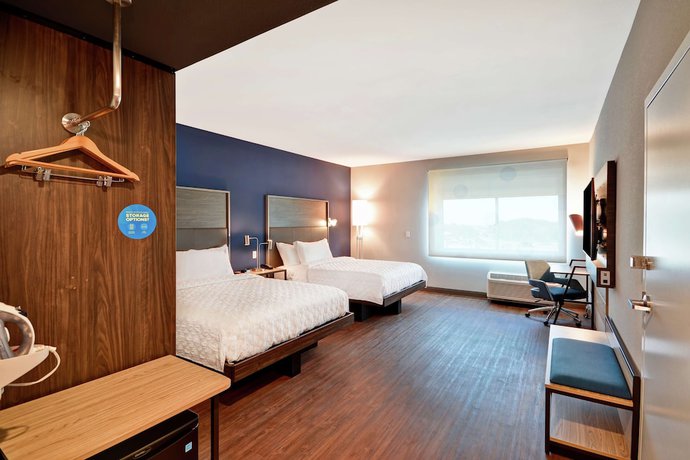 Imagen de la habitación del Hotel TRU by Hilton Denver. Foto 12