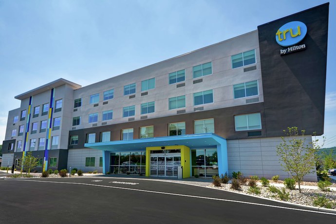 Imagen general del Hotel TRU by Hilton Denver. Foto 1