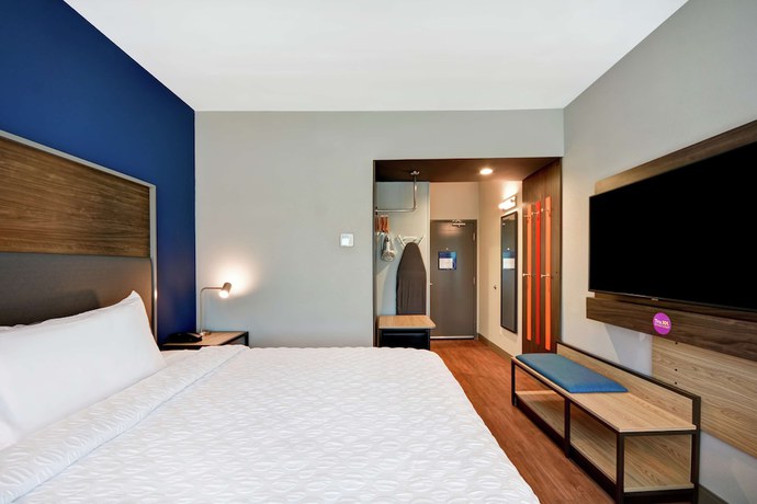 Imagen de la habitación del Hotel TRU by Hilton Denver. Foto 13
