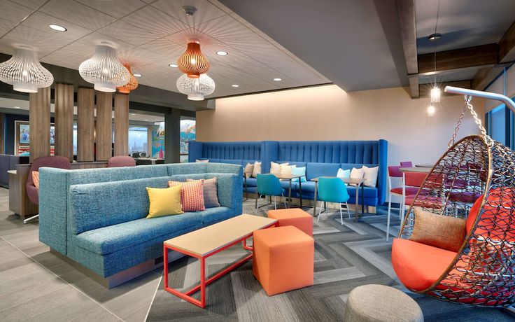 Imagen de los interiores del Hotel TRU by Hilton Lehi, UT. Foto 18