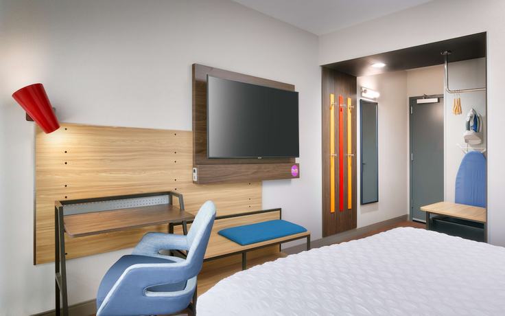 Imagen de la habitación del Hotel TRU by Hilton Lehi, UT. Foto 3
