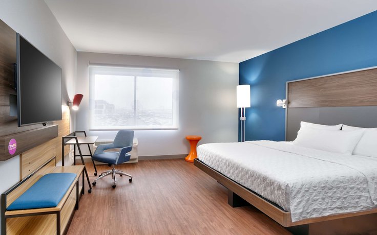 Imagen de la habitación del Hotel TRU by Hilton Lehi, UT. Foto 6