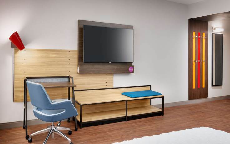 Imagen de la habitación del Hotel TRU by Hilton Lehi, UT. Foto 7