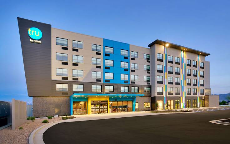 Imagen general del Hotel TRU by Hilton Lehi, UT. Foto 1