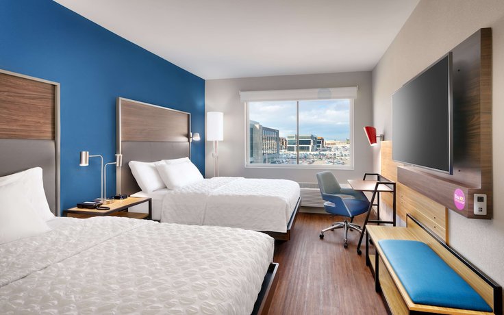 Imagen de la habitación del Hotel TRU by Hilton Lehi, UT. Foto 10