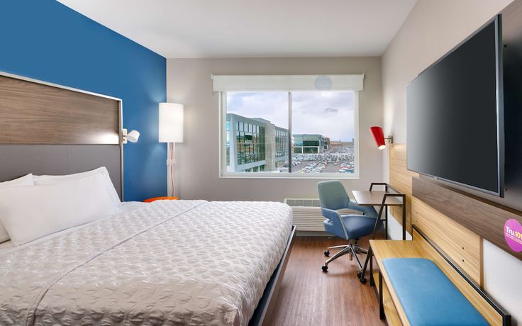 Imagen de la habitación del Hotel TRU by Hilton Lehi, UT. Foto 11