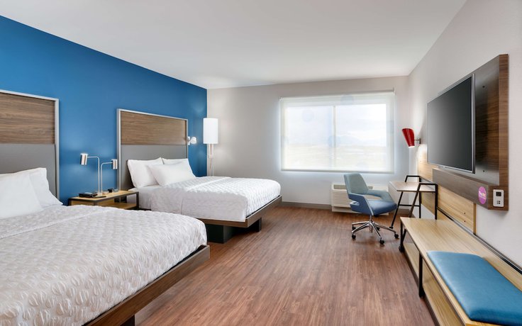 Imagen de la habitación del Hotel TRU by Hilton Lehi, UT. Foto 13