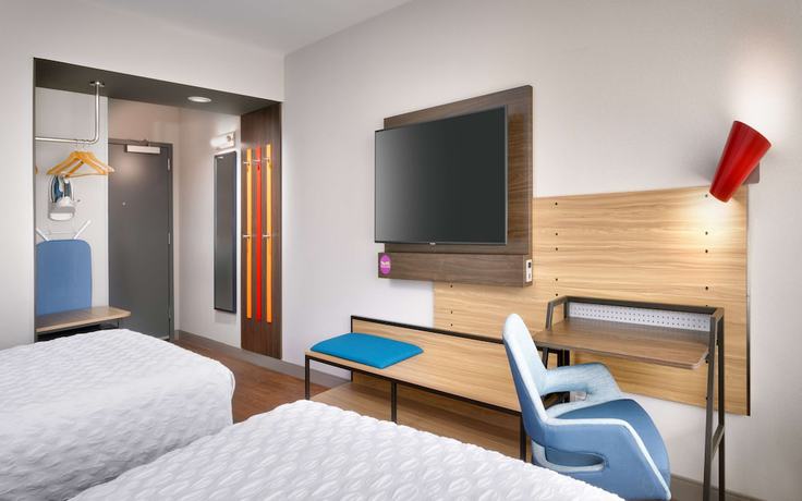 Imagen de la habitación del Hotel TRU by Hilton Lehi, UT. Foto 15
