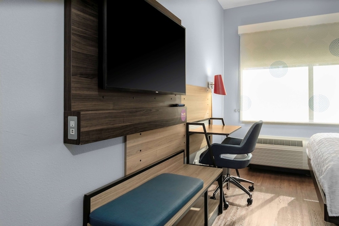 Imagen de la habitación del Hotel TRU by Hilton Lynchburg. Foto 6