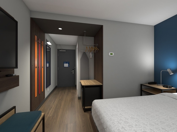Imagen de la habitación del Hotel TRU by Hilton Lynchburg. Foto 10