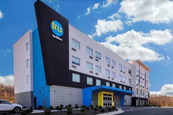 Imagen general del Hotel TRU by Hilton Lynchburg. Foto 1