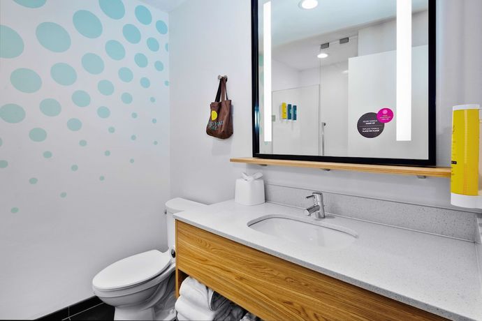 Imagen de la habitación del Hotel TRU by Hilton Terrell. Foto 5