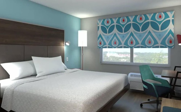 Imagen de la habitación del Hotel TRU by Hilton Terrell. Foto 6