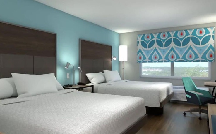 Imagen de la habitación del Hotel TRU by Hilton Terrell. Foto 8