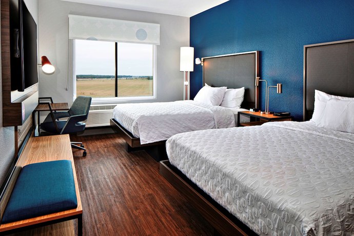 Imagen de la habitación del Hotel TRU by Hilton Terrell. Foto 9